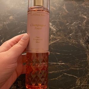 Bath and Body: Champagne Toast Mist